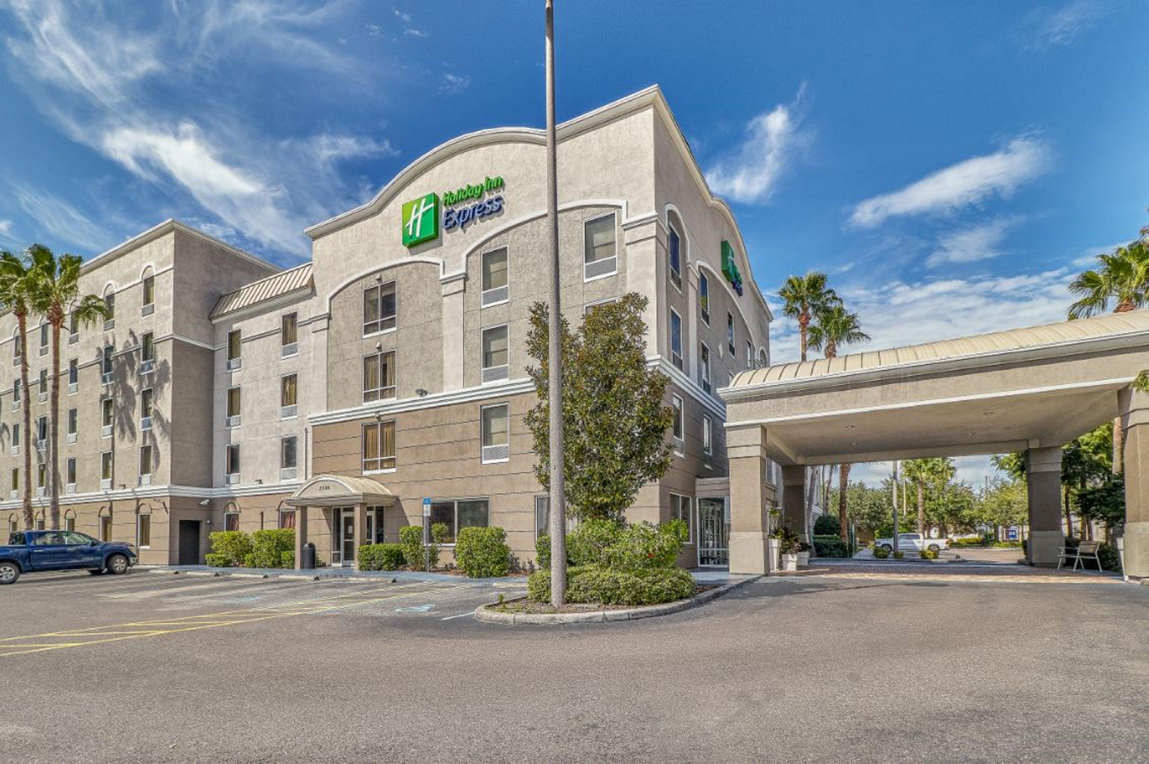 Holiday Inn Express Hotel & Suites Clearwater Us 19 North By Ihg Eksteriør bilde