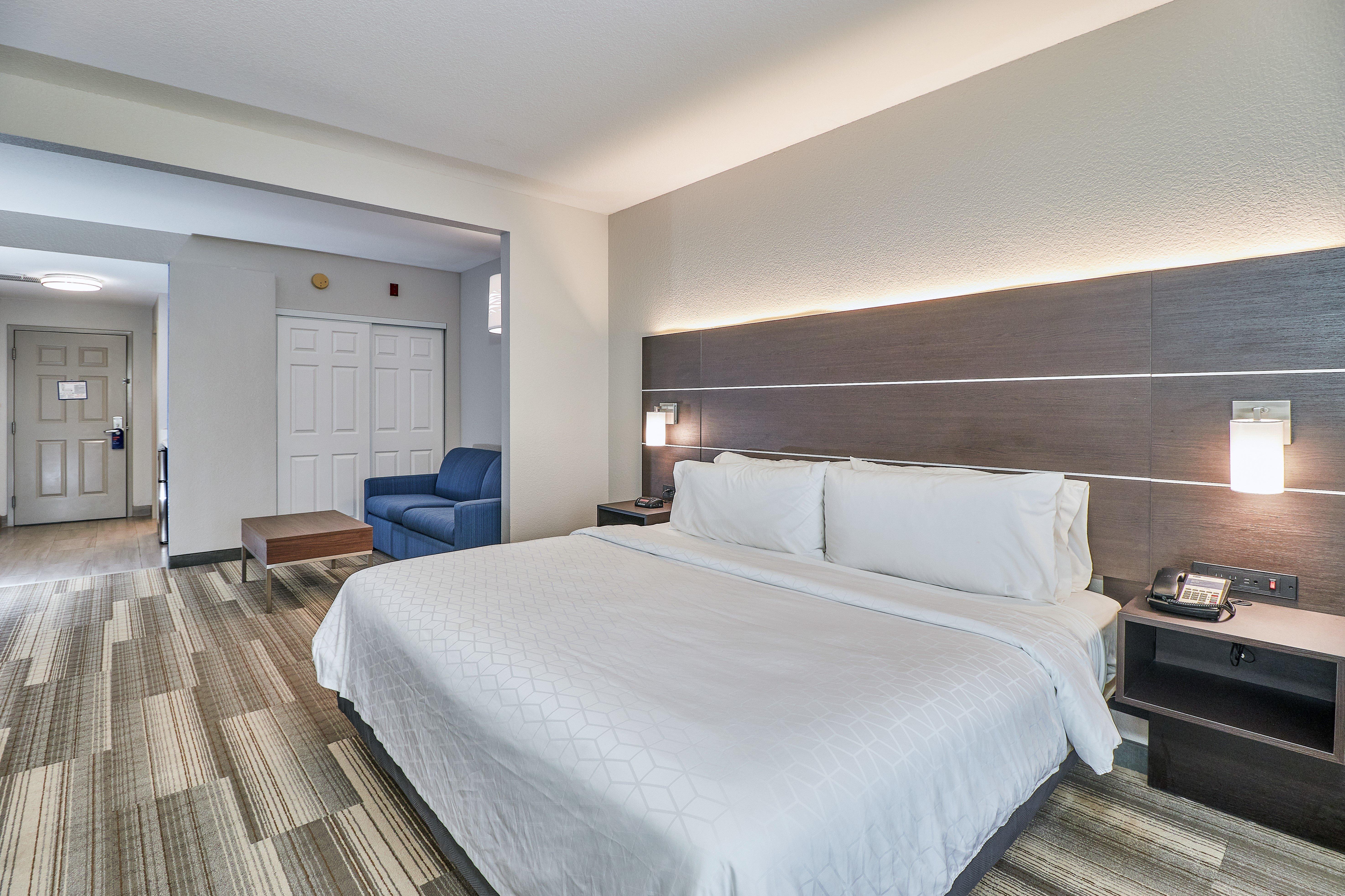 Holiday Inn Express Hotel & Suites Clearwater Us 19 North By Ihg Eksteriør bilde