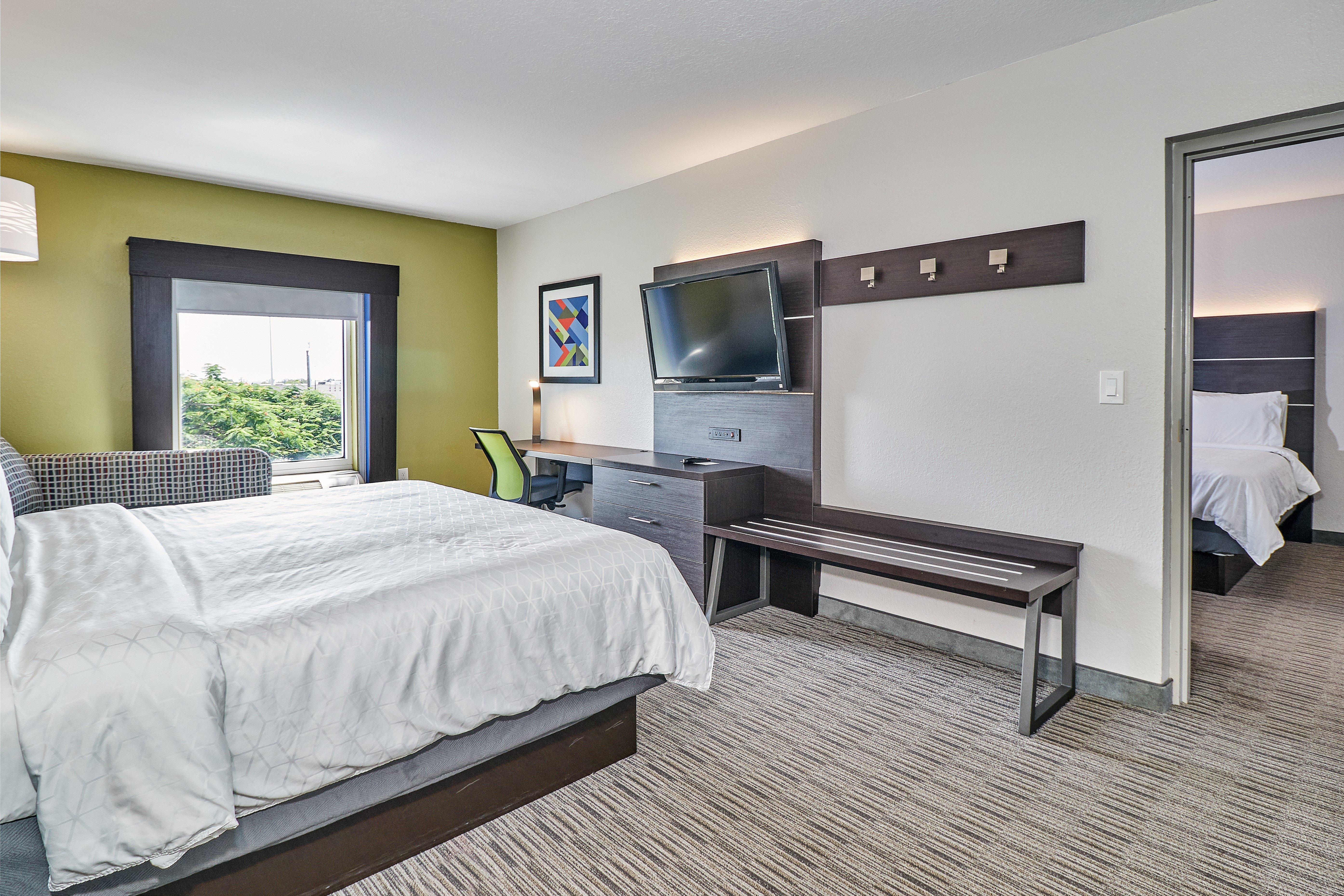 Holiday Inn Express Hotel & Suites Clearwater Us 19 North By Ihg Eksteriør bilde