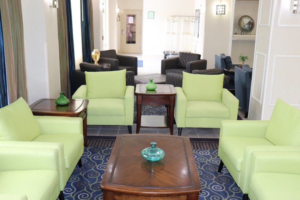 Holiday Inn Express Hotel & Suites Clearwater Us 19 North By Ihg Eksteriør bilde