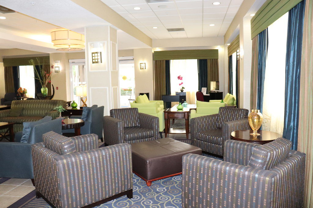 Holiday Inn Express Hotel & Suites Clearwater Us 19 North By Ihg Eksteriør bilde